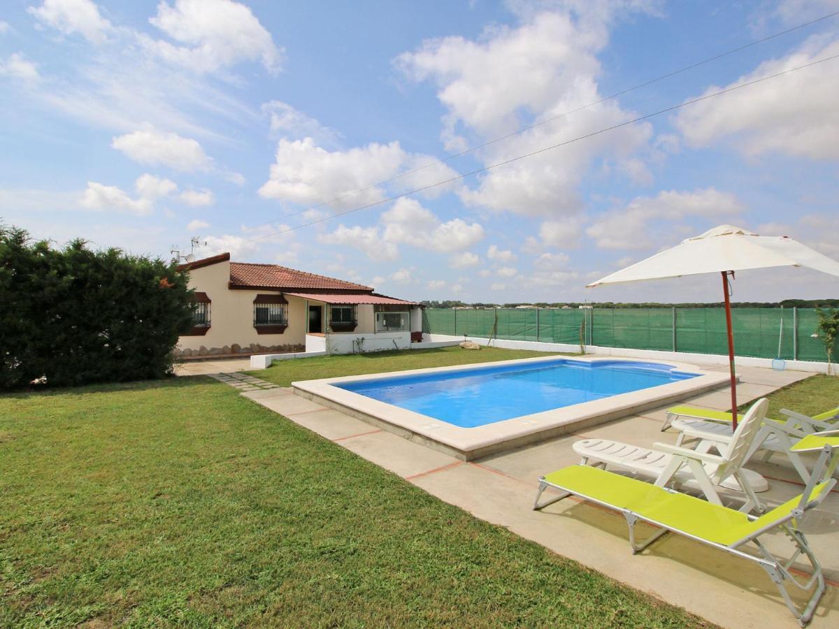 Holiday Home Candela - Chz305 By Interhome Chiclana de la Frontera Exteriér fotografie