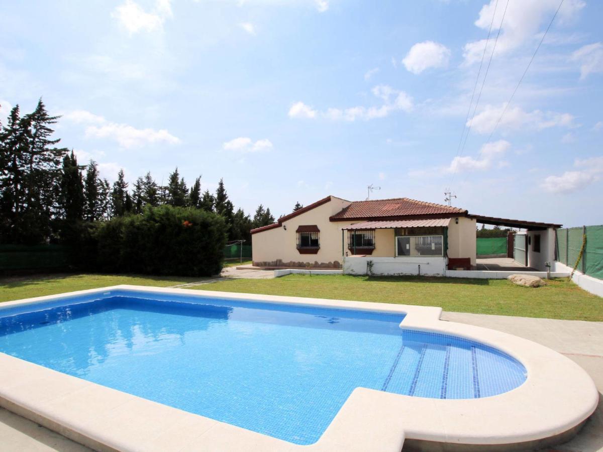 Holiday Home Candela - Chz305 By Interhome Chiclana de la Frontera Exteriér fotografie